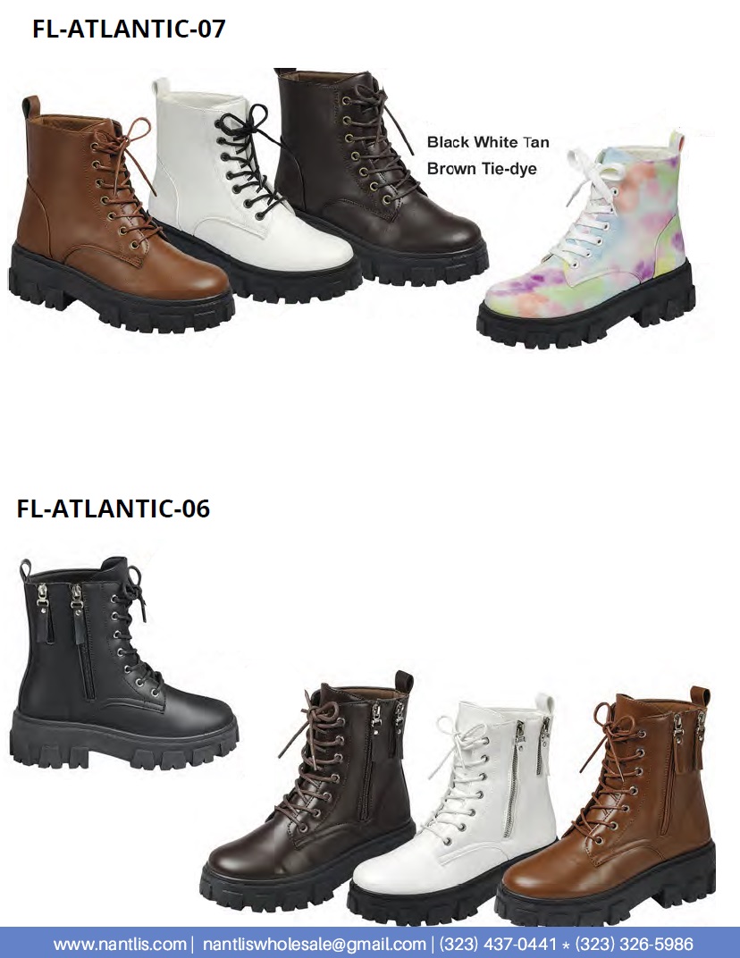 Nantlis Vol FL205 Botas Mujer y Nina mayoreo Catalogo Wholesale boots and booties womens and girls_Page_19