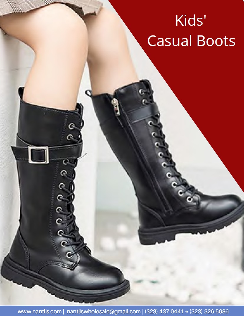 Nantlis Vol FL205 Botas Mujer y Nina mayoreo Catalogo Wholesale boots and booties womens and girls_Page_26