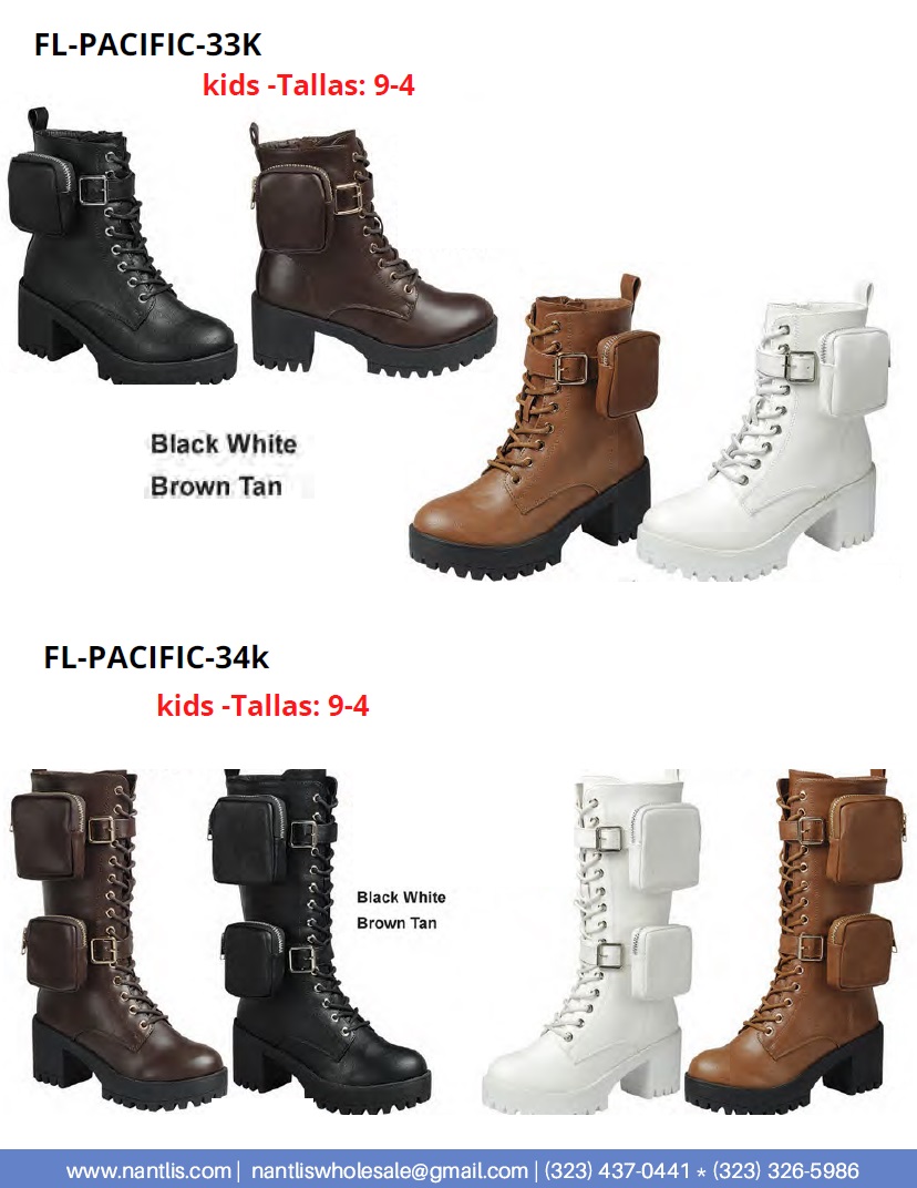 Nantlis Vol FL205 Botas Mujer y Nina mayoreo Catalogo Wholesale boots and booties womens and girls_Page_27