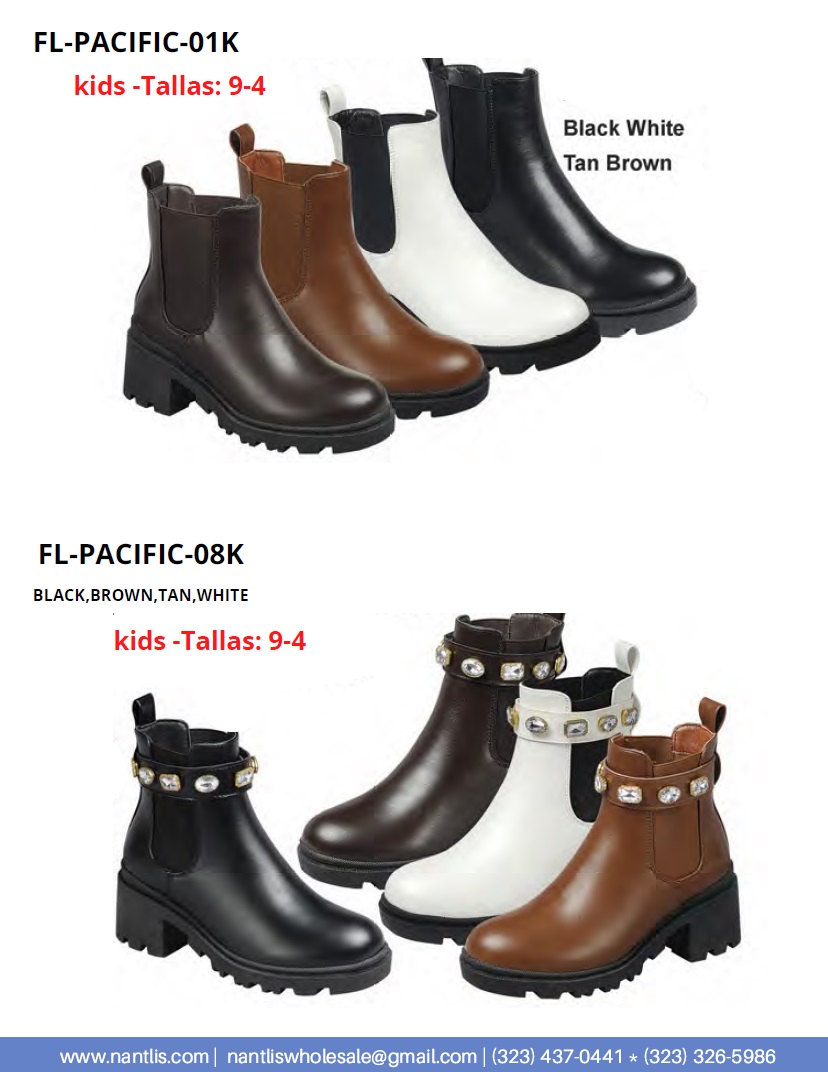 Nantlis Vol FL205 Botas Mujer y Nina mayoreo Catalogo Wholesale boots and booties womens and girls_Page_28