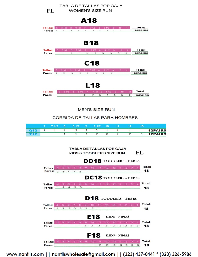 Nantlis Vol FL206 Zapatos Tenis mayoreo Catalogo Wholesale Tennis shoes sneakers_Page_28