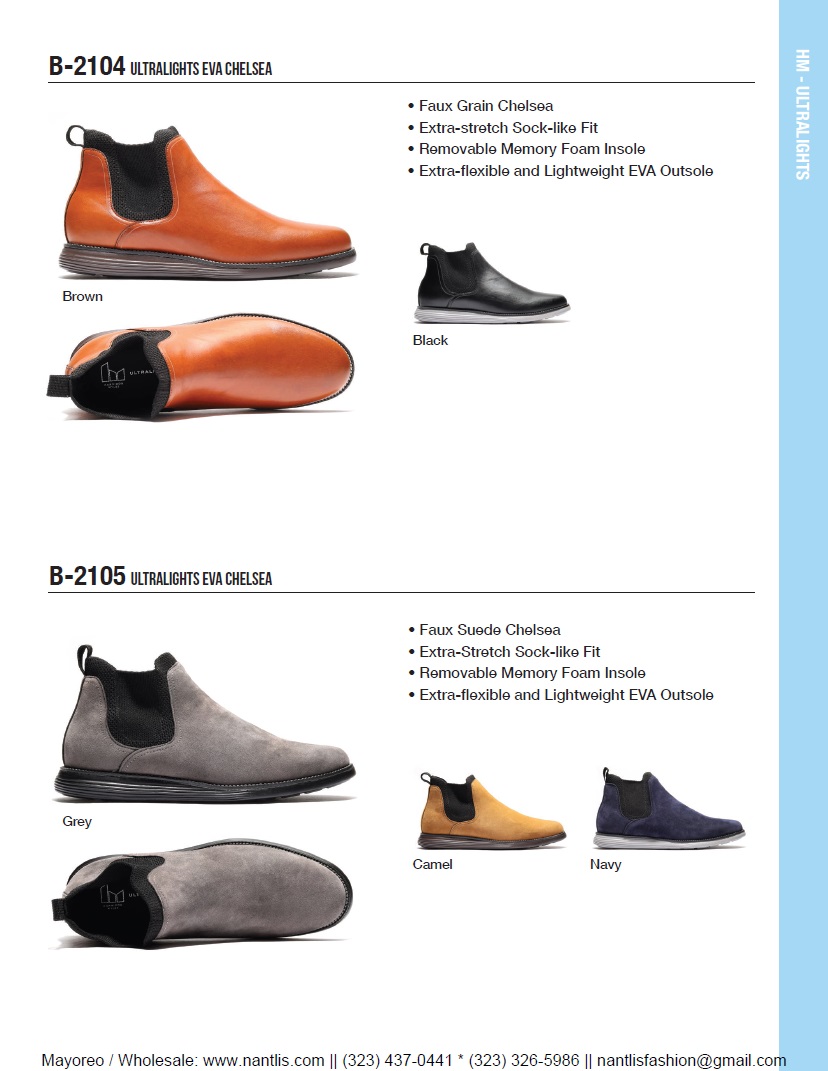 Nantlis Vol BE27 Zapatos de hombres y ninos Mayoreo Catalogo Wholesale Shoes for men and kids_Page_04