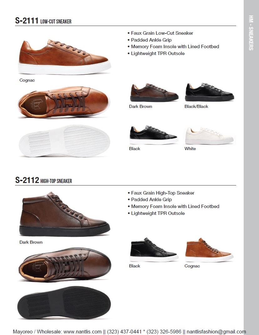 Nantlis Vol BE27 Zapatos de hombres y ninos Mayoreo Catalogo Wholesale Shoes for men and kids_Page_05