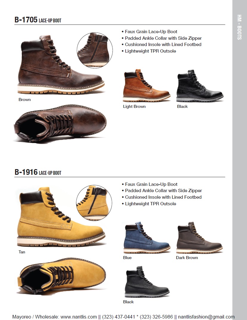 Nantlis Vol BE27 Zapatos de hombres y ninos Mayoreo Catalogo Wholesale Shoes for men and kids_Page_09