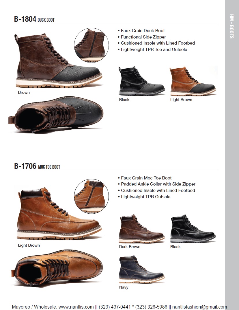 Nantlis Vol BE27 Zapatos de hombres y ninos Mayoreo Catalogo Wholesale Shoes for men and kids_Page_10