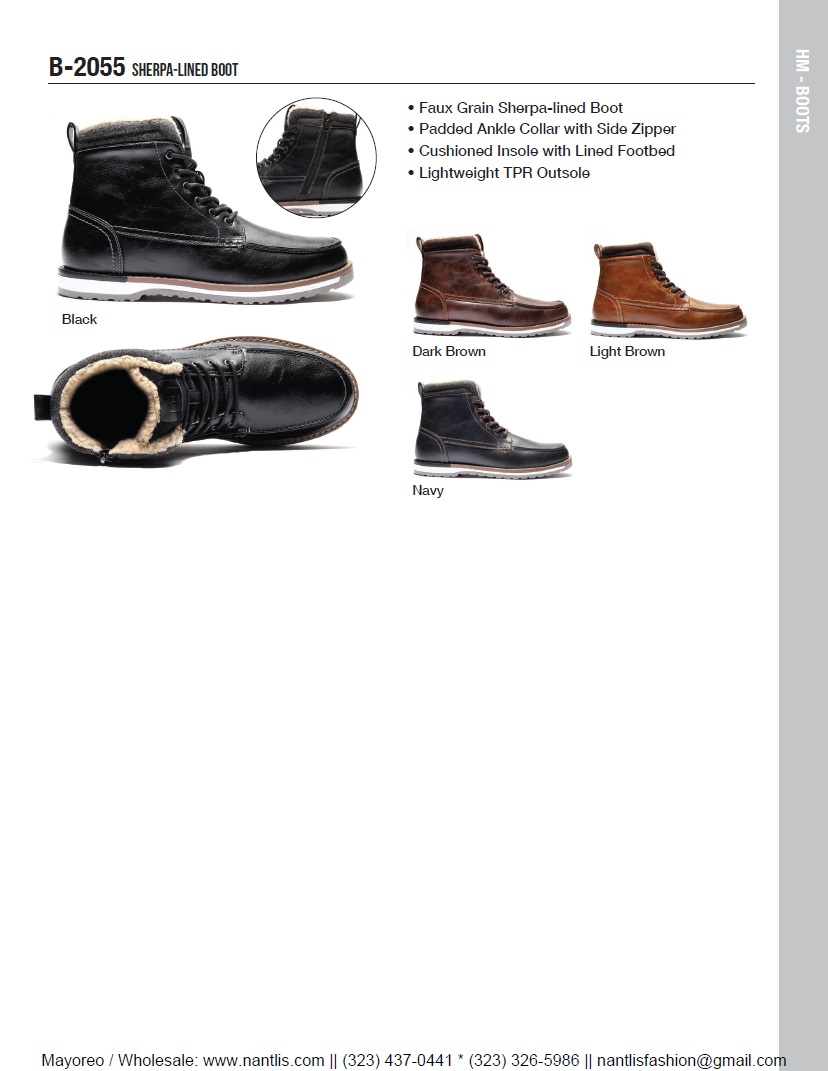 Nantlis Vol BE27 Zapatos de hombres y ninos Mayoreo Catalogo Wholesale Shoes for men and kids_Page_11
