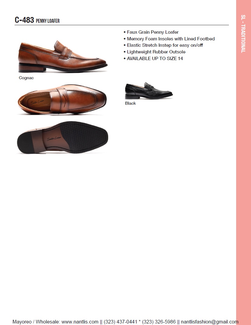 Nantlis Vol BE27 Zapatos de hombres y ninos Mayoreo Catalogo Wholesale Shoes for men and kids_Page_16