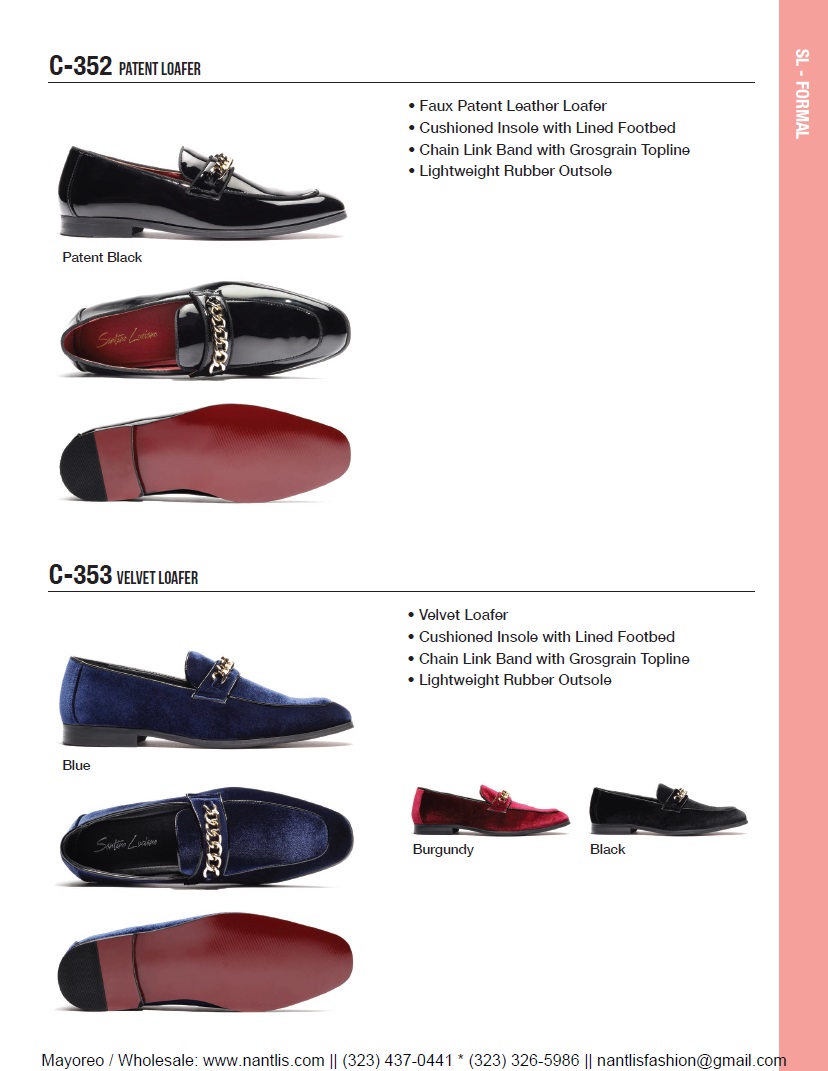 Nantlis Vol BE27 Zapatos de hombres y ninos Mayoreo Catalogo Wholesale Shoes for men and kids_Page_20