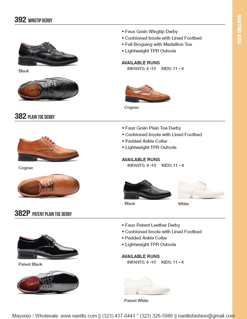 Nantlis Vol BE27 Zapatos de hombres y ninos Mayoreo Catalogo Wholesale Shoes for men and kids_Page_35