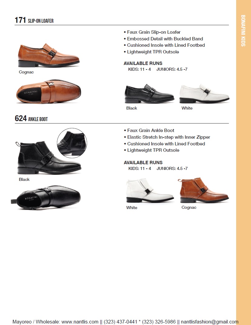 Nantlis Vol BE27 Zapatos de hombres y ninos Mayoreo Catalogo Wholesale Shoes for men and kids_Page_37