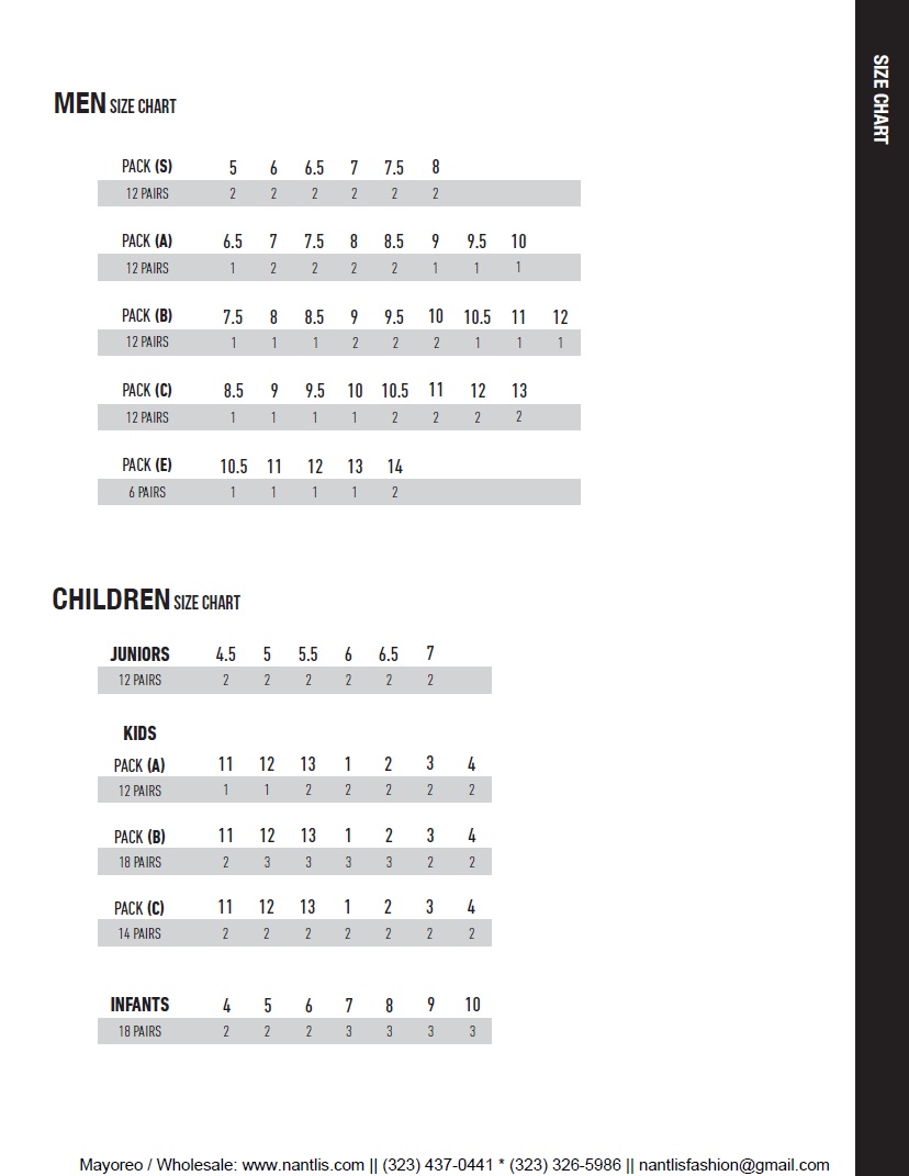Nantlis Vol BE27 Zapatos de hombres y ninos Mayoreo Catalogo Wholesale Shoes for men and kids_Page_39