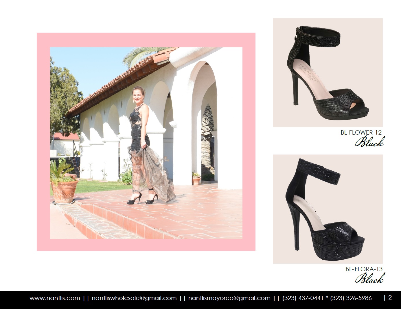 Nantlis Vol BL50 Zapatos de Mujer mayoreo Catalogo Wholesale womens Shoes_Page_02