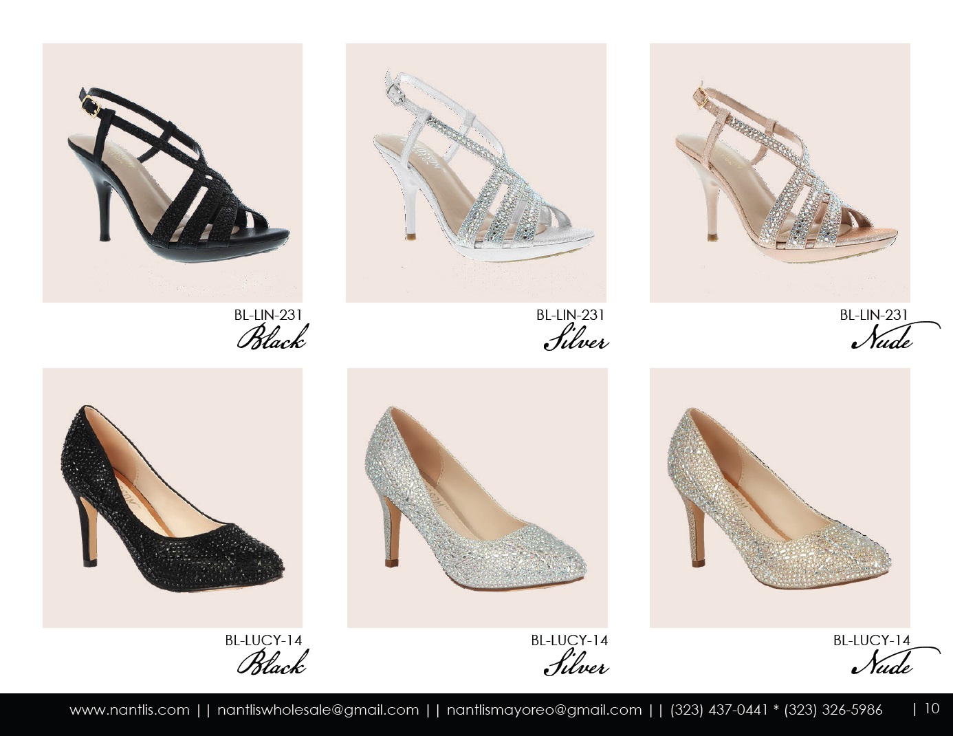 Nantlis Vol BL50 Zapatos de Mujer mayoreo Catalogo Wholesale womens Shoes_Page_10