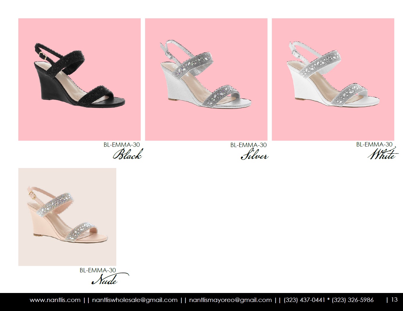 Nantlis Vol BL50 Zapatos de Mujer mayoreo Catalogo Wholesale womens Shoes_Page_13
