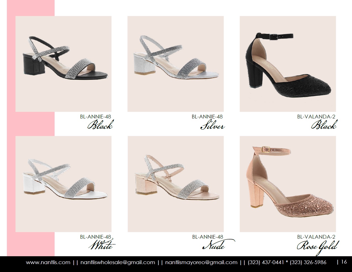 Nantlis Vol BL50 Zapatos de Mujer mayoreo Catalogo Wholesale womens Shoes_Page_16