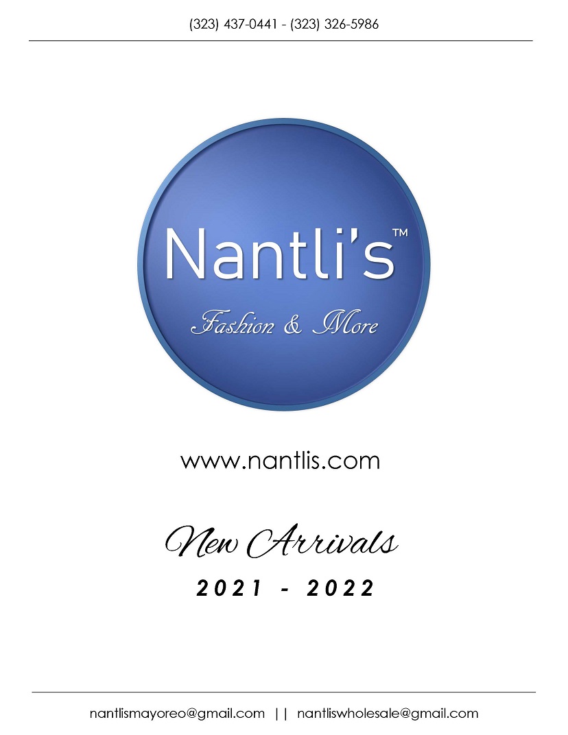 Nantlis Vol BL51 Zapatos de Mujer mayoreo Catalogo Wholesale womens Shoes_Page_1