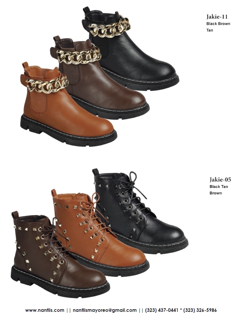 Nantlis Vol FL210 Botas Mujer y Nina mayoreo Catalogo Wholesale boots and booties women and girls_Page_03