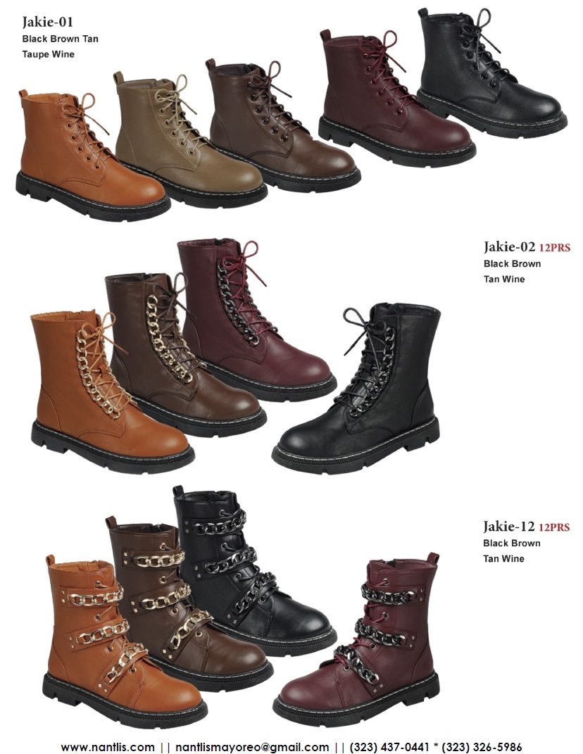 Nantlis Vol FL210 Botas Mujer y Nina mayoreo Catalogo Wholesale boots and booties women and girls_Page_04
