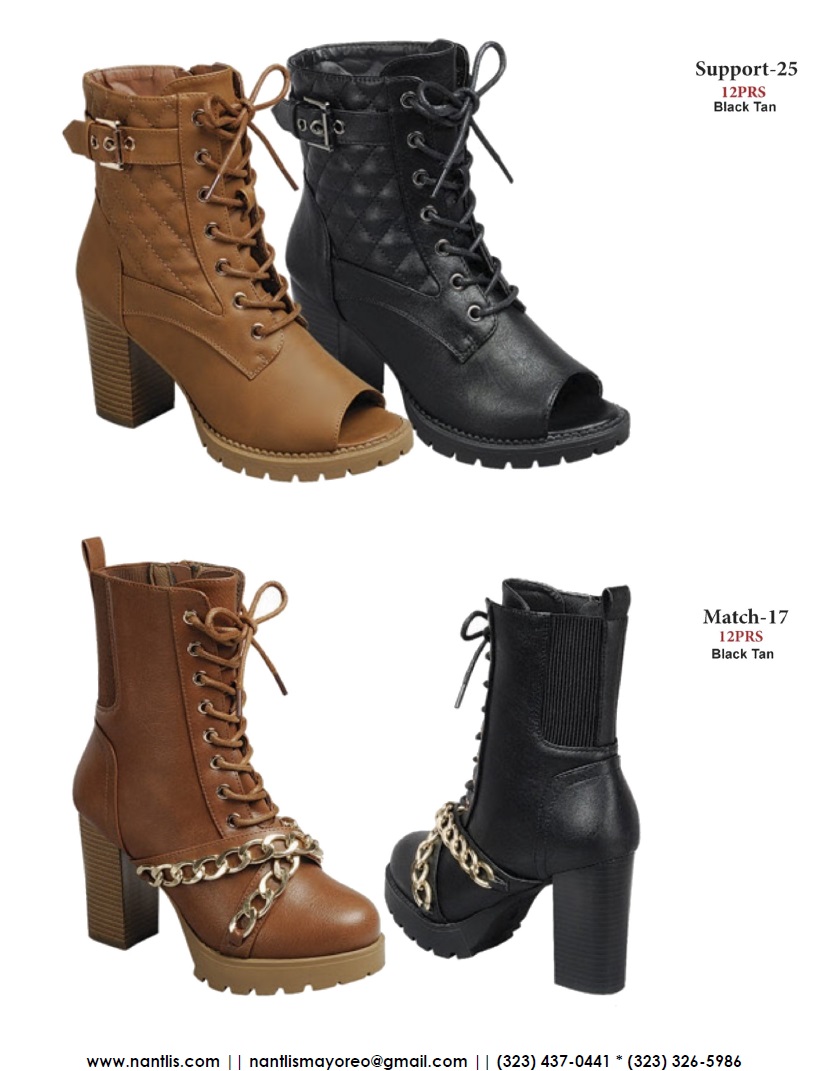 Nantlis Vol FL210 Botas Mujer y Nina mayoreo Catalogo Wholesale boots and booties women and girls_Page_06
