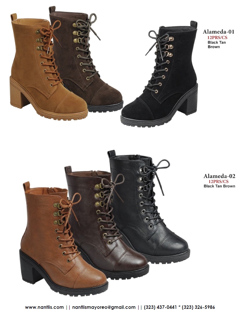 Nantlis Vol FL210 Botas Mujer y Nina mayoreo Catalogo Wholesale boots and booties women and girls_Page_07