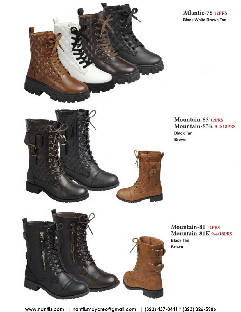 Nantlis Vol FL210 Botas Mujer y Nina mayoreo Catalogo Wholesale boots and booties women and girls_Page_09