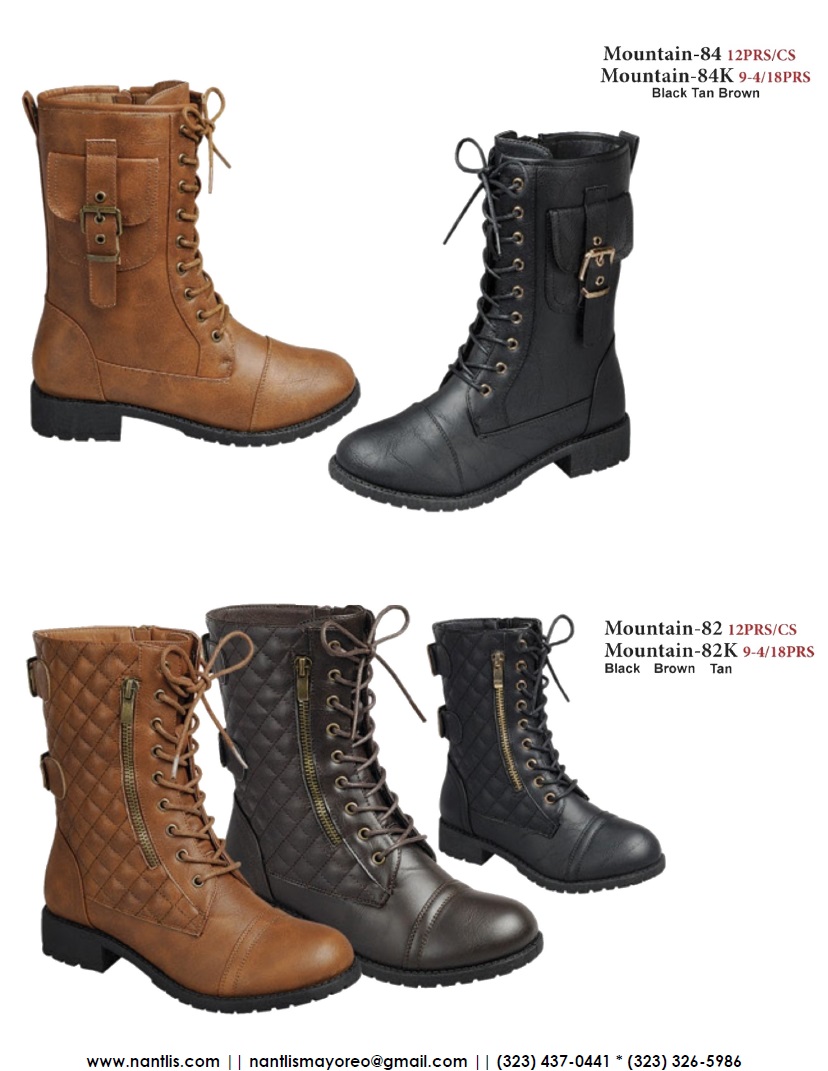 Nantlis Vol FL210 Botas Mujer y Nina mayoreo Catalogo Wholesale boots and booties women and girls_Page_10