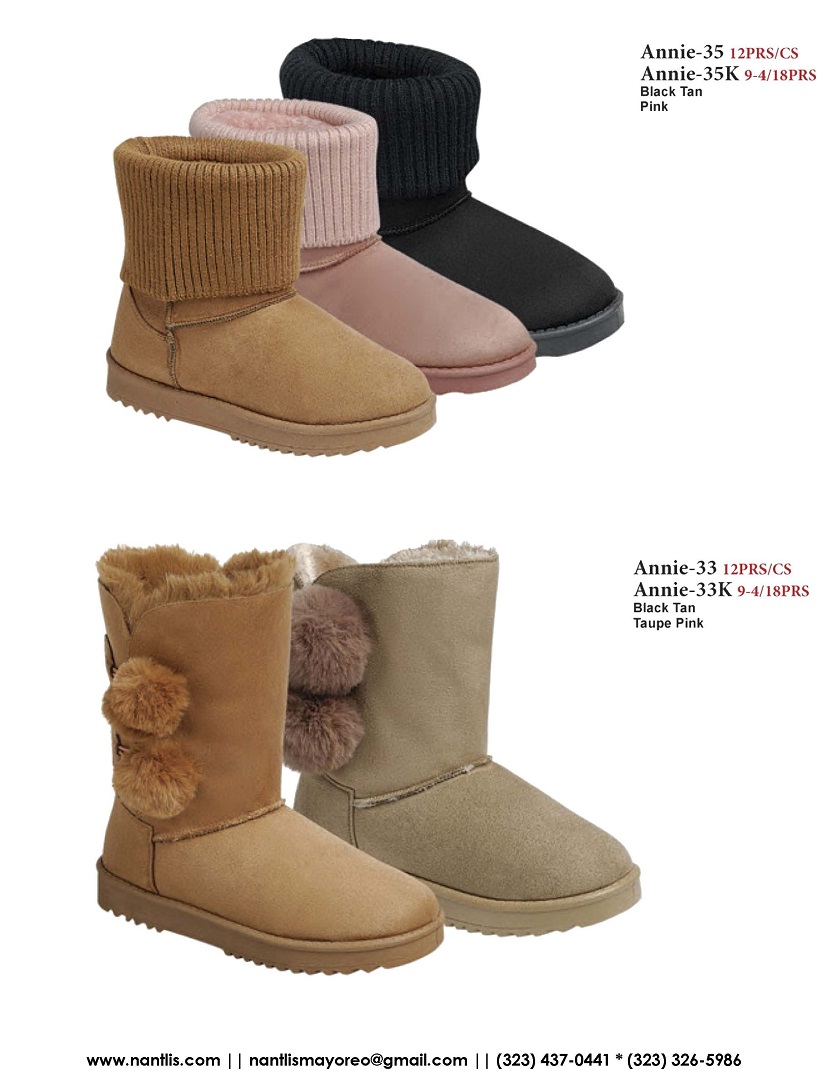 Nantlis Vol FL210 Botas Mujer y Nina mayoreo Catalogo Wholesale boots and booties women and girls_Page_19