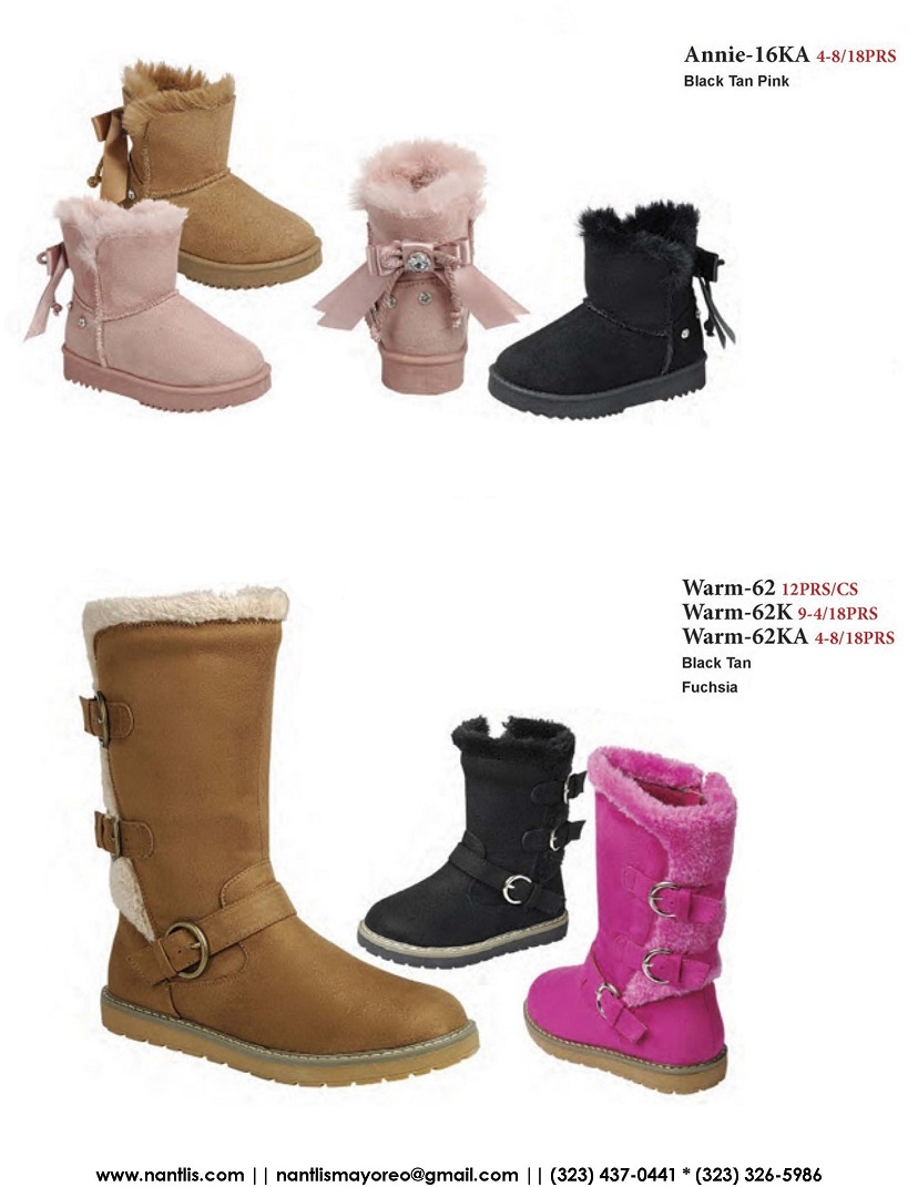 Nantlis Vol FL210 Botas Mujer y Nina mayoreo Catalogo Wholesale boots and booties women and girls_Page_24