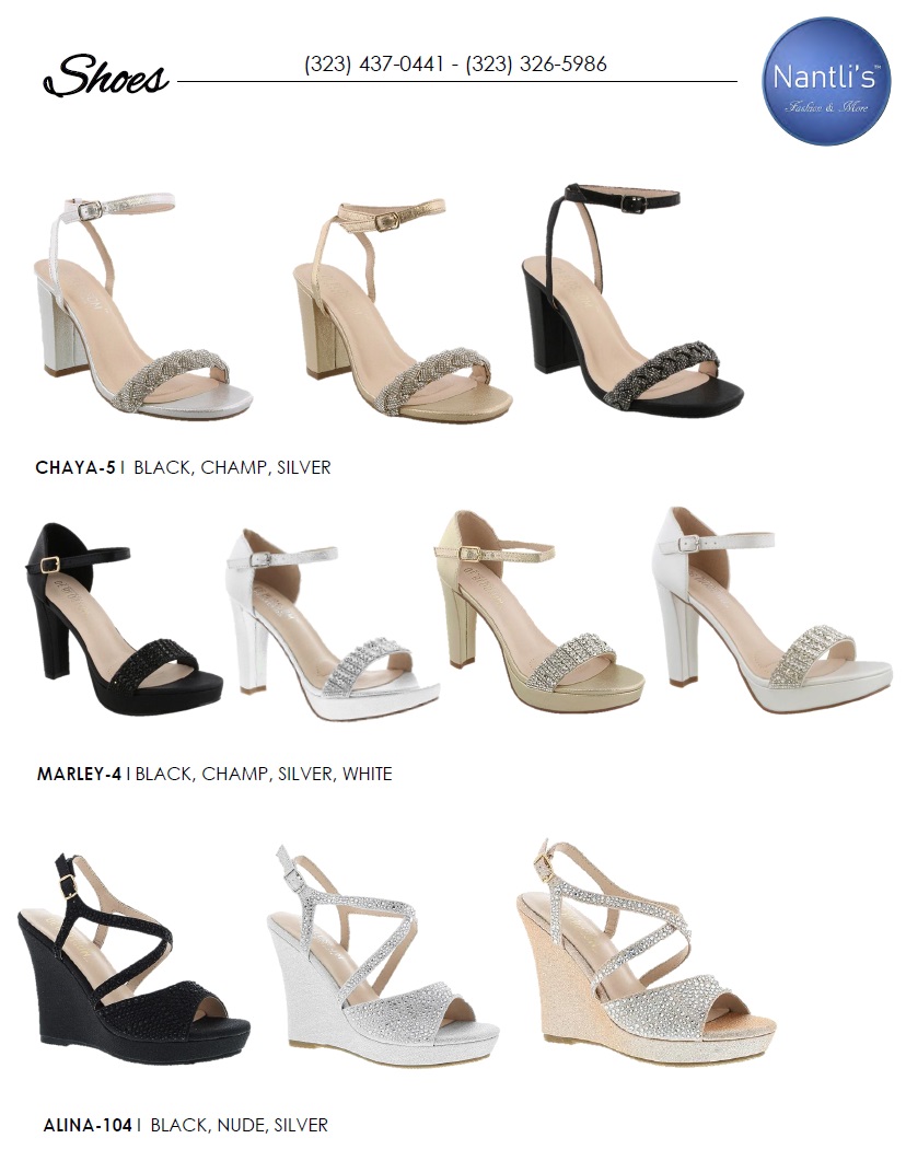 Nantlis Vol BL54 Zapatos de Mujer mayoreo Catalogo Wholesale womens Shoes_Page_07