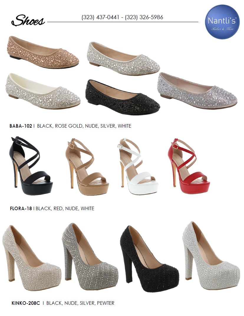 Nantlis Vol BL54 Zapatos de Mujer mayoreo Catalogo Wholesale womens Shoes_Page_08