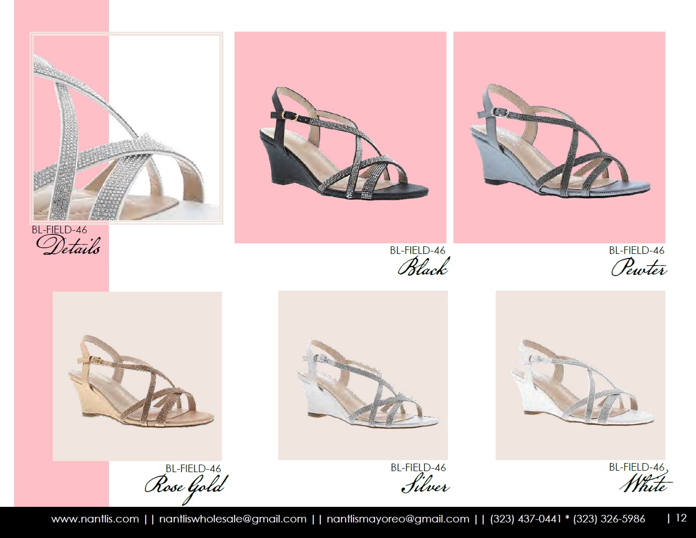 Nantlis Vol BL55 Zapatos de Mujer mayoreo Catalogo Wholesale womens Shoes_Page_12