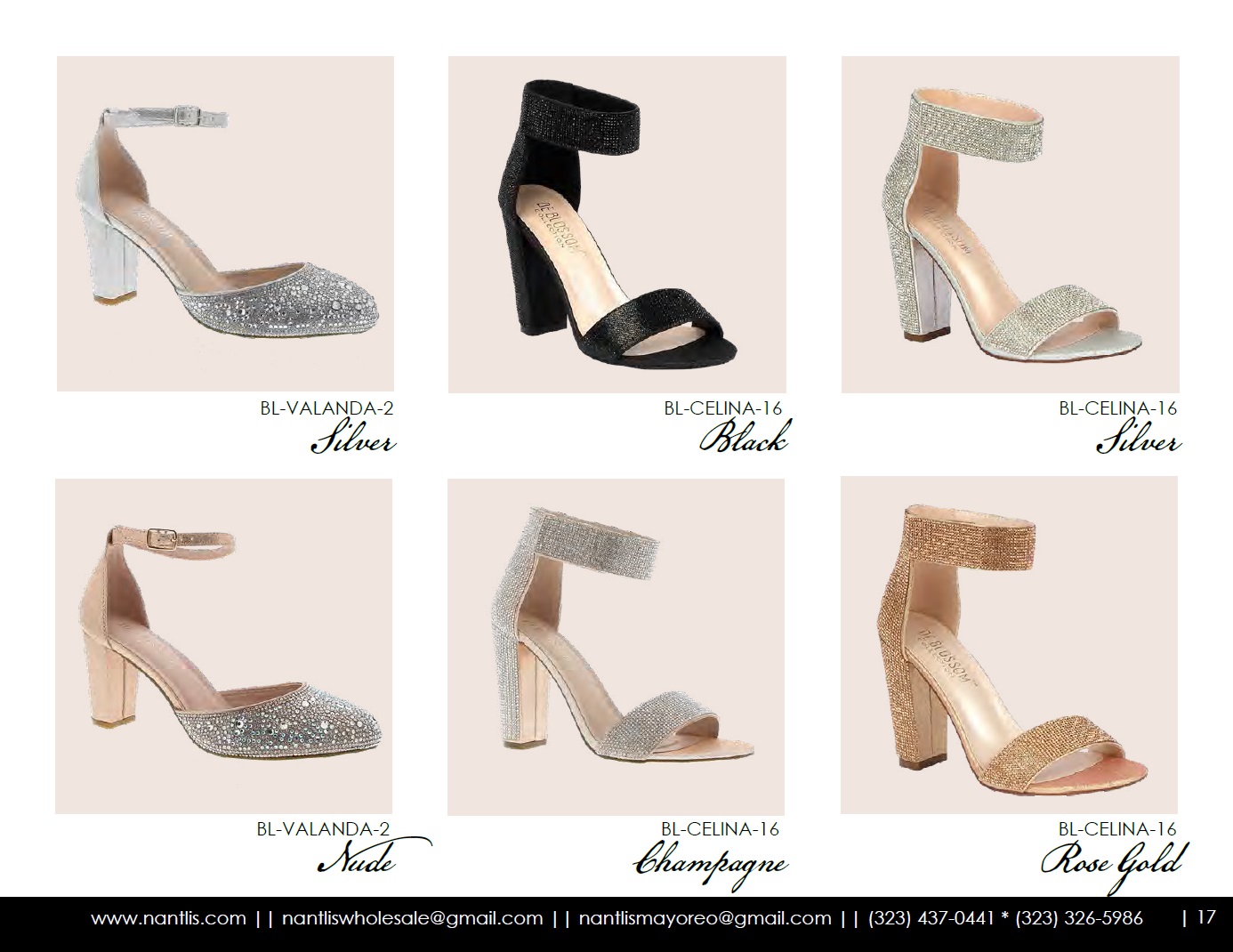 Nantlis Vol BL55 Zapatos de Mujer mayoreo Catalogo Wholesale womens Shoes_Page_17