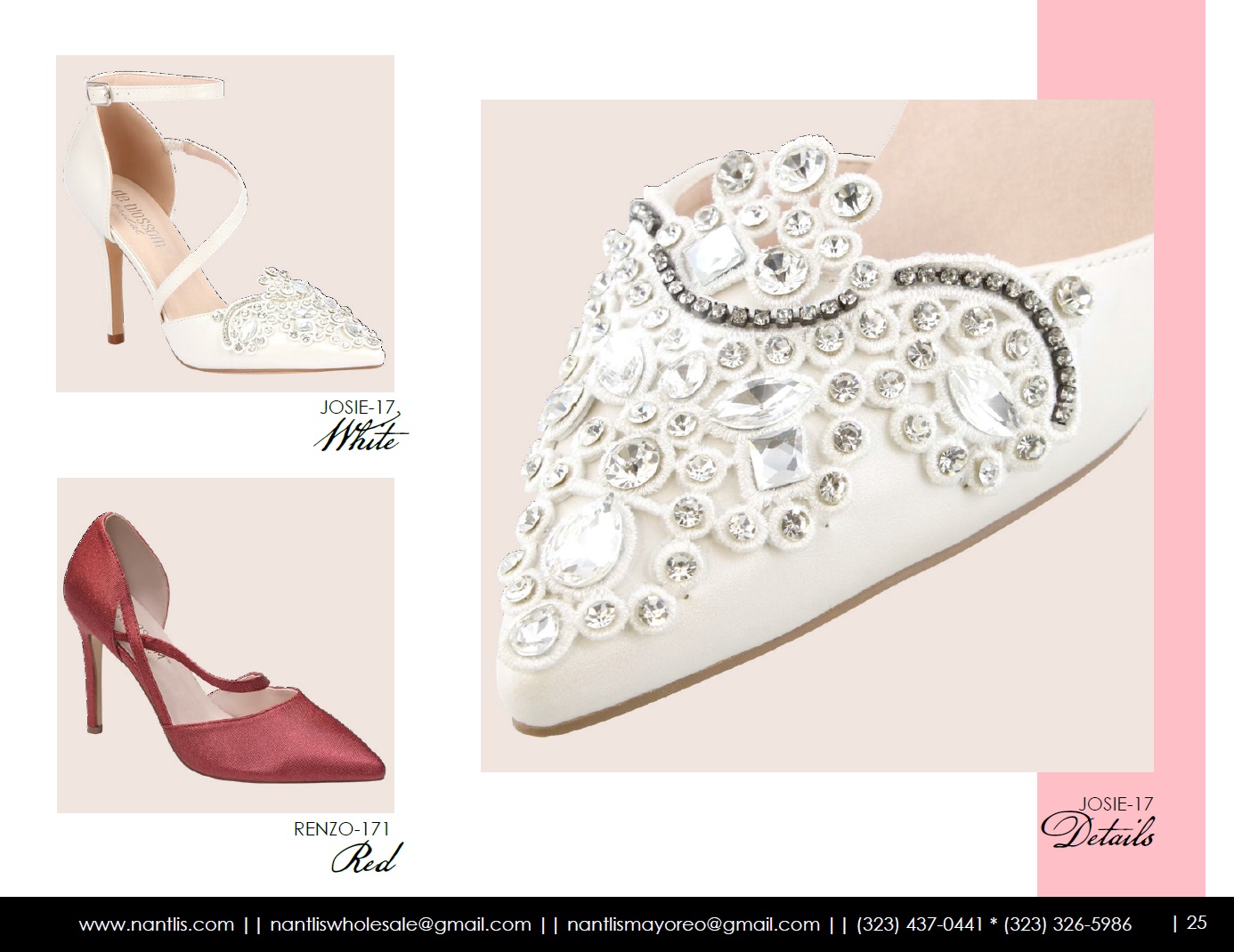 Nantlis Vol BL55 Zapatos de Mujer mayoreo Catalogo Wholesale womens Shoes_Page_25