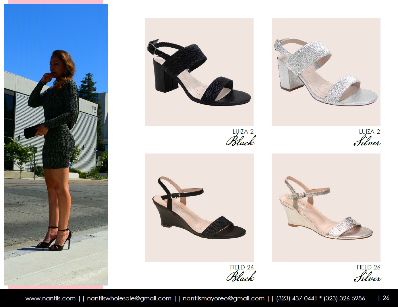 Nantlis Vol BL55 Zapatos de Mujer mayoreo Catalogo Wholesale womens Shoes_Page_26
