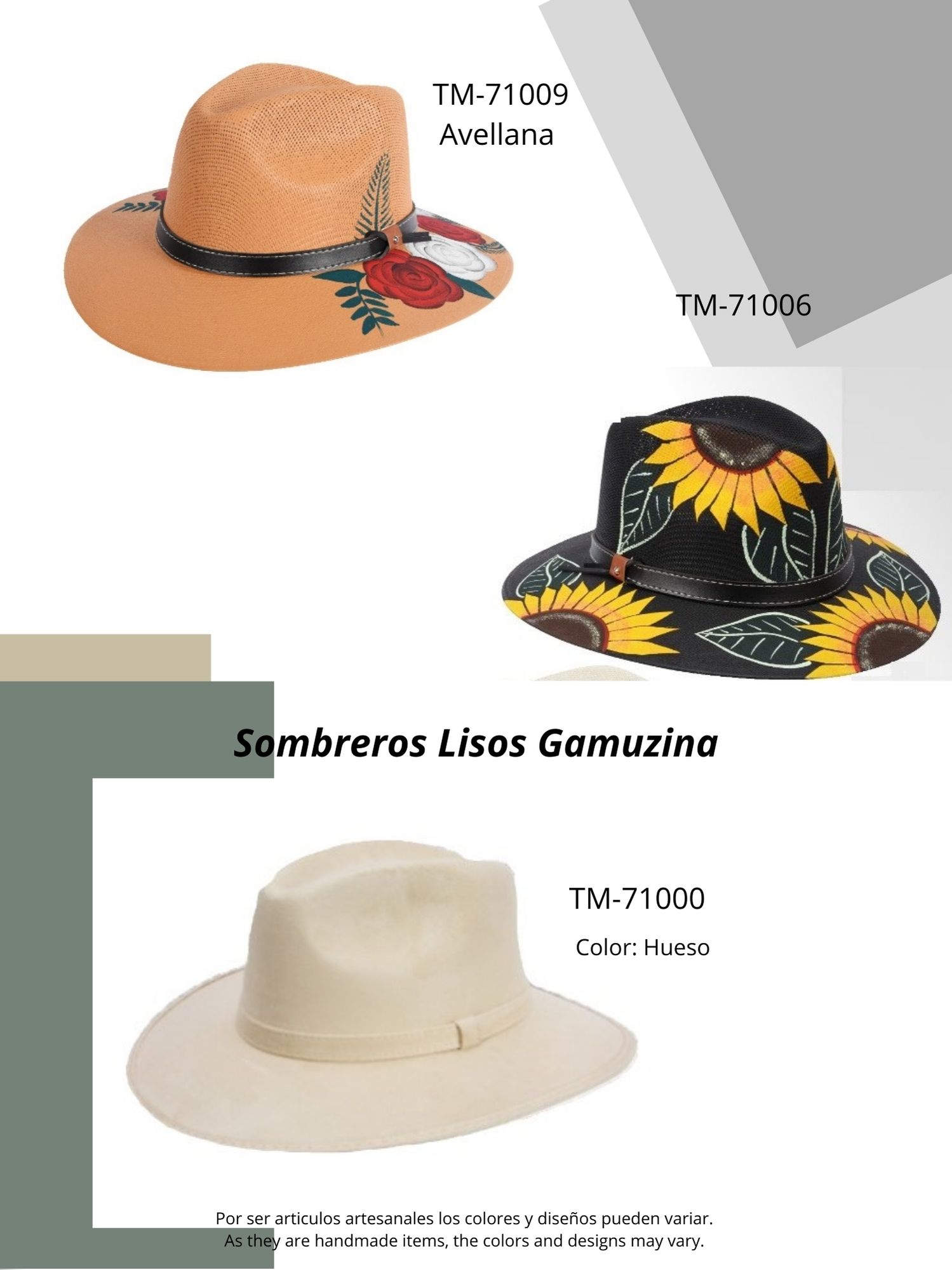 Tradicion de Mexico Vol 26 Ropa Calzado y Accesorios Catalogo Nantlis Page_04