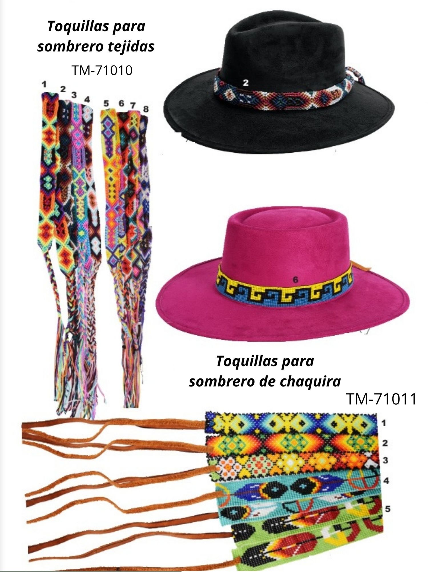 Tradicion de Mexico Vol 26 Ropa Calzado y Accesorios Catalogo Nantlis Page_07