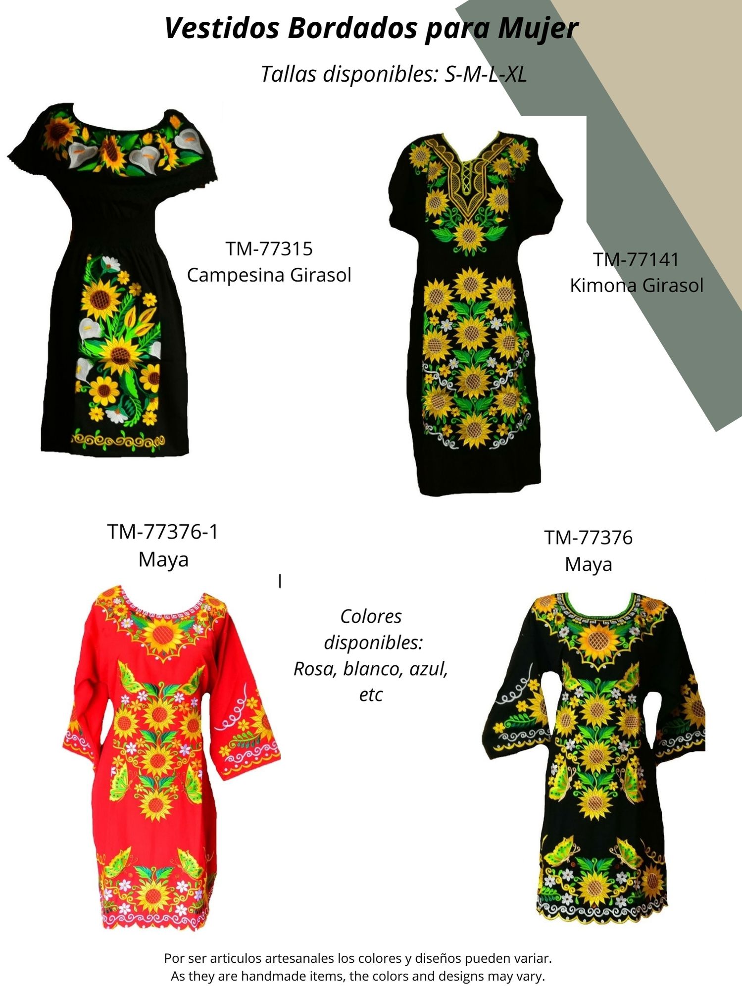 Tradicion de Mexico Vol 26 Ropa Calzado y Accesorios Catalogo Nantlis Page_09