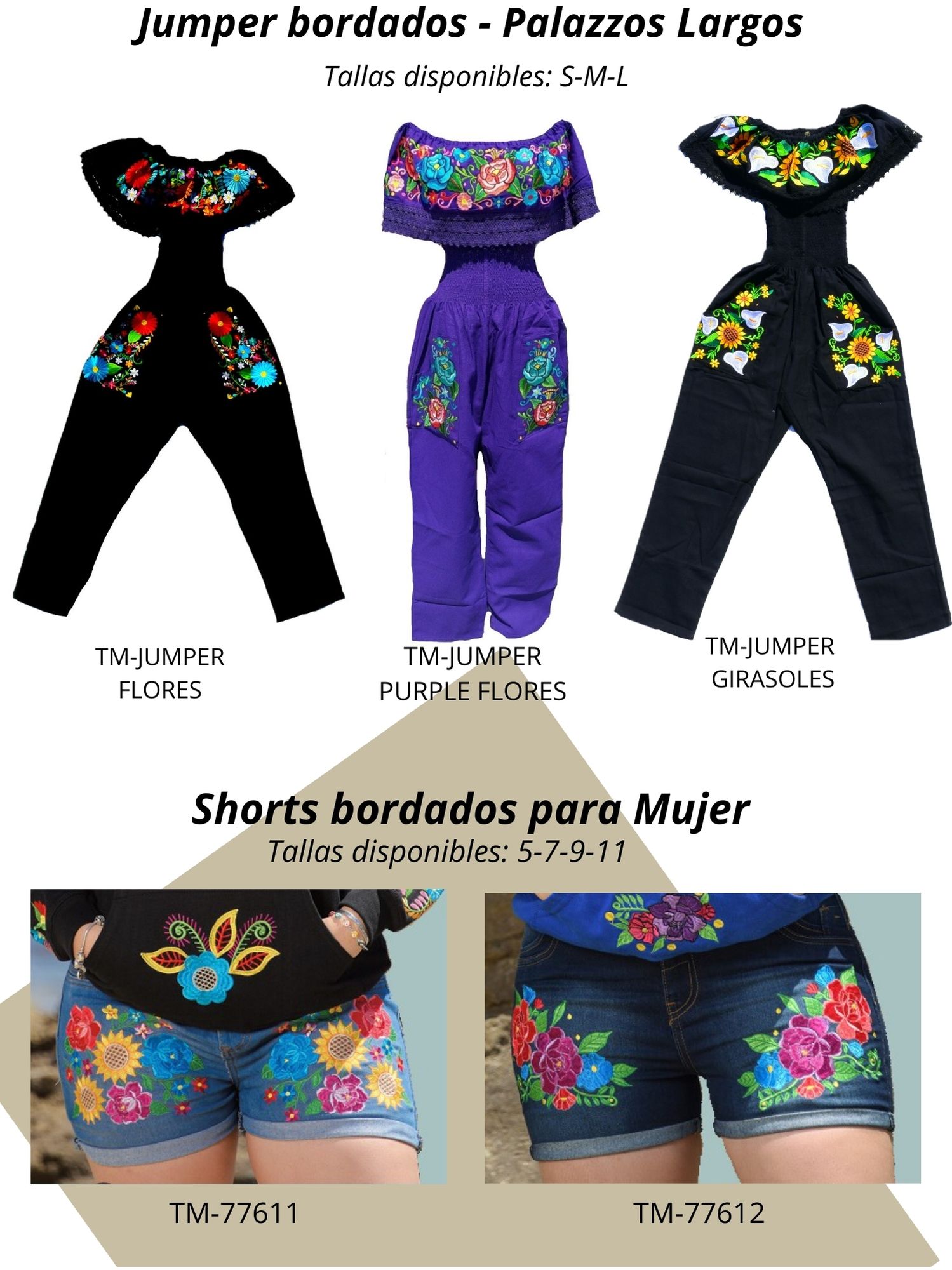 Tradicion de Mexico Vol 26 Ropa Calzado y Accesorios Catalogo Nantlis Page_13