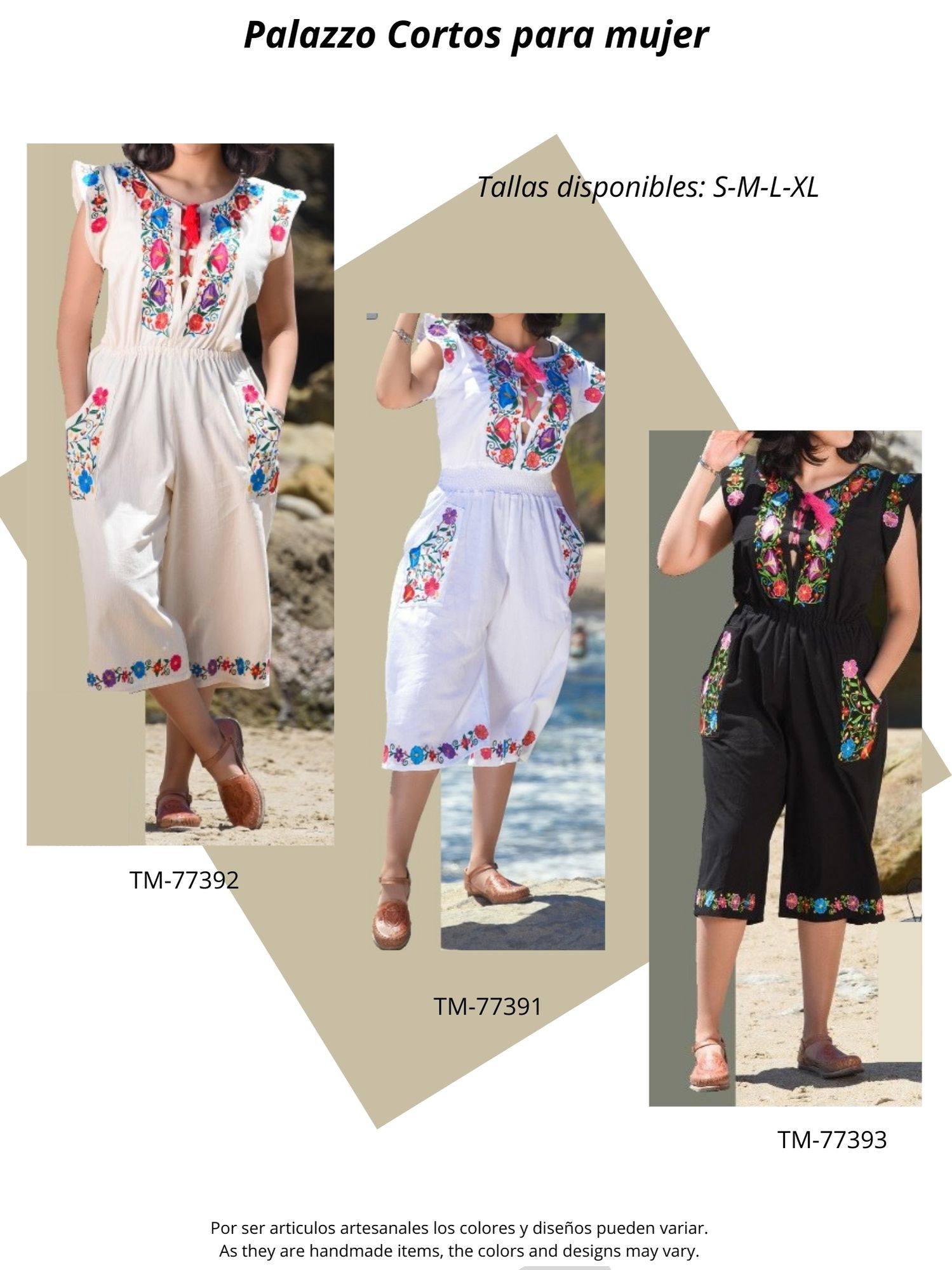 Tradicion de Mexico Vol 26 Ropa Calzado y Accesorios Catalogo Nantlis Page_14