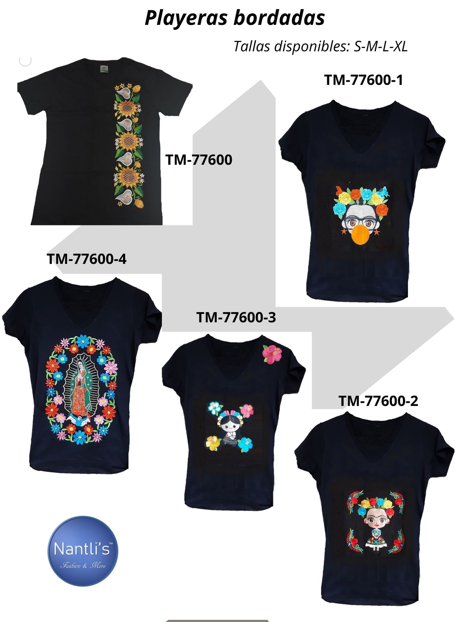 Tradicion de Mexico Vol 26 Ropa Calzado y Accesorios Catalogo Nantlis Page_18