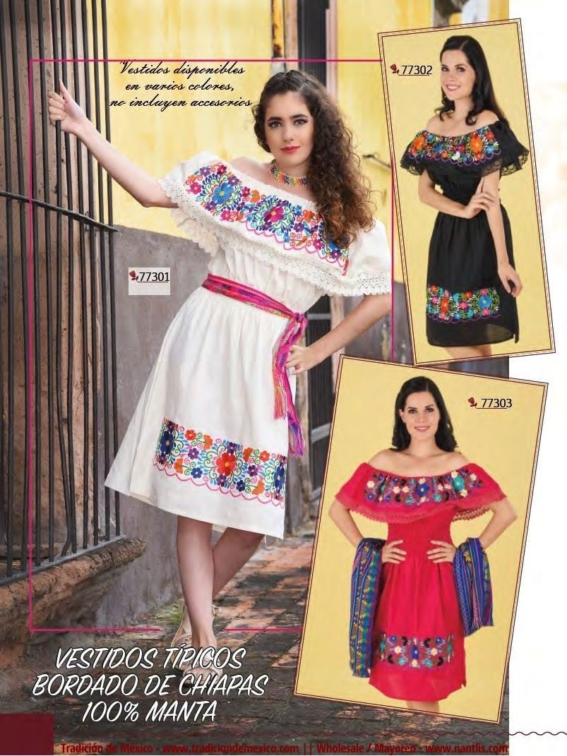 Nantlis Vol TM27 Ropa Bordada Trajes Charros Mayoreo Page 21