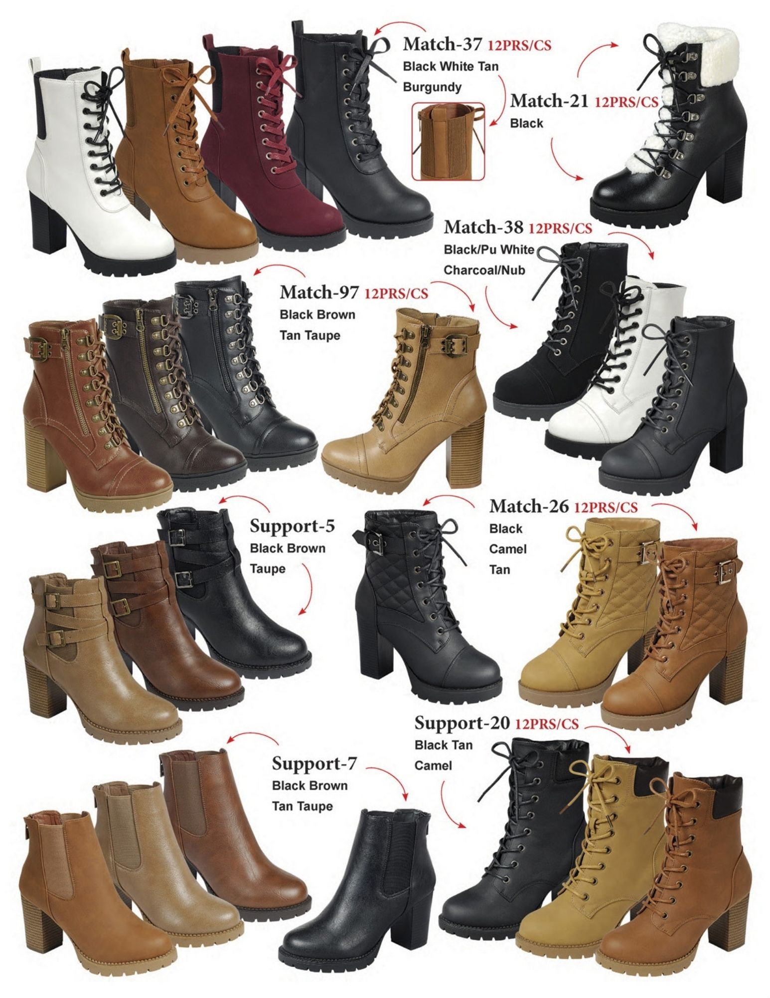 Nantlis Vol FL-211 Wholesale boots and booties botas y botines Mayoreo Nantlis_Page_06