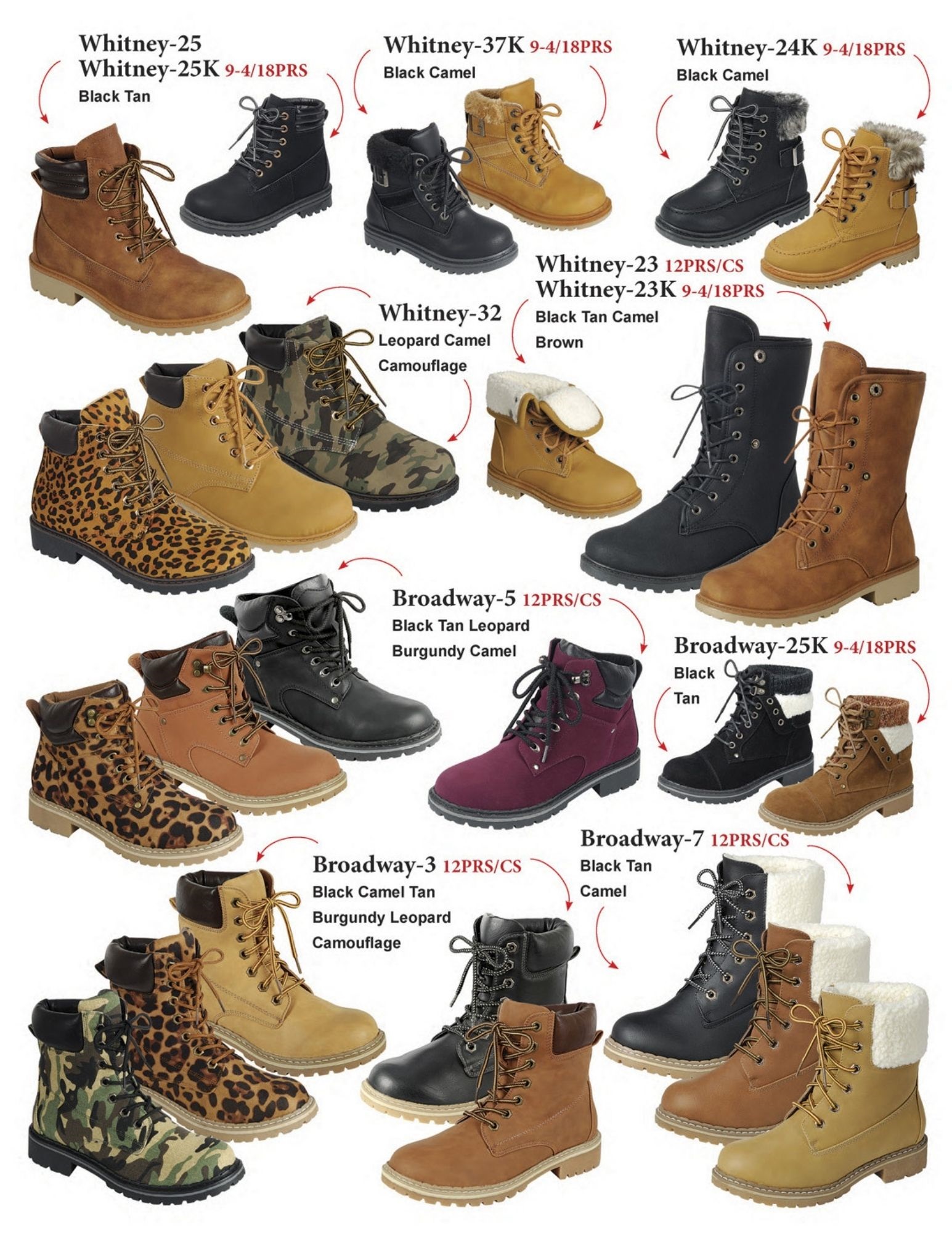 Nantlis Vol FL-211 Wholesale boots and booties botas y botines Mayoreo Nantlis_Page_07