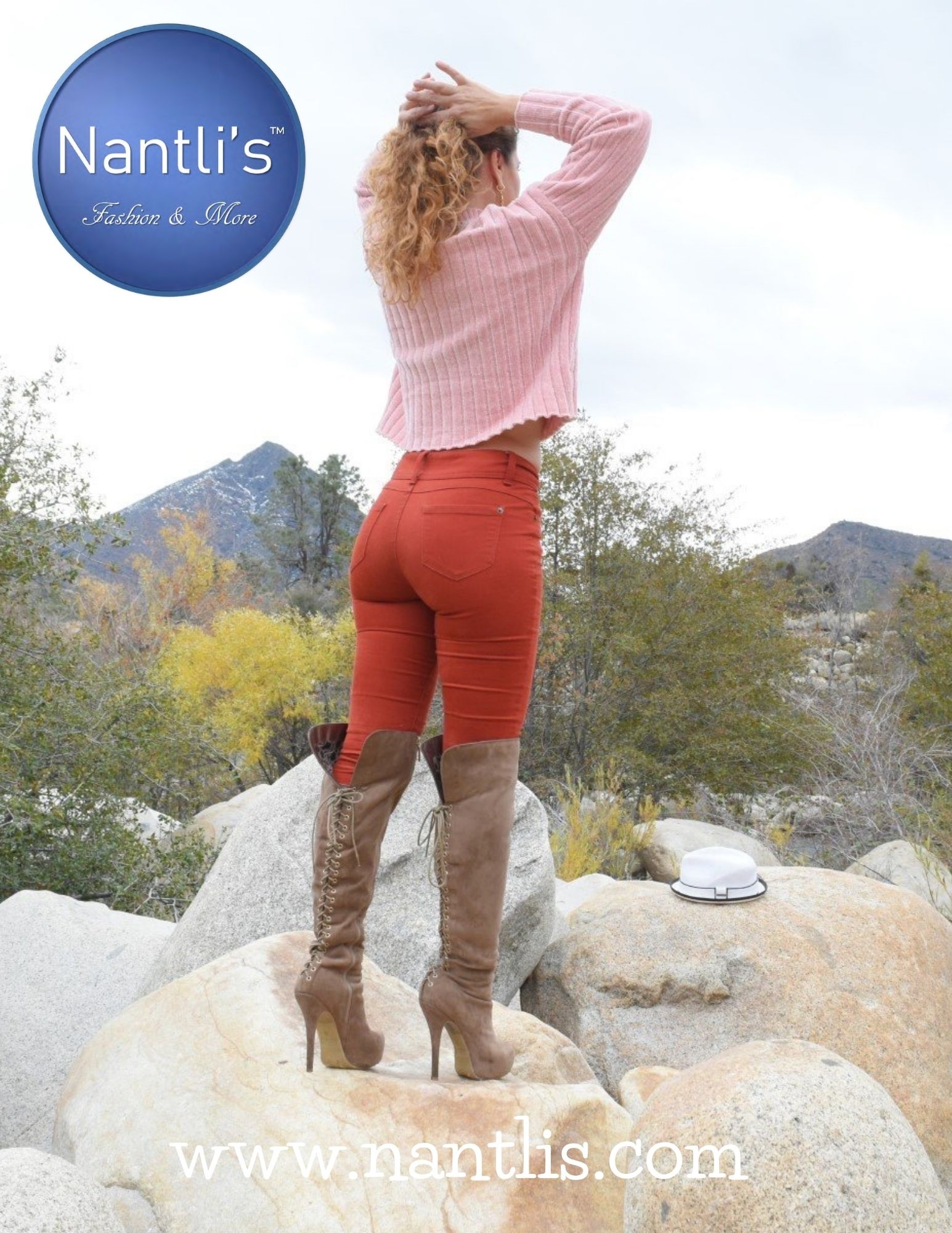 Nantlis Vol FL-211 Wholesale boots and booties botas y botines Mayoreo Nantlis_Page_20