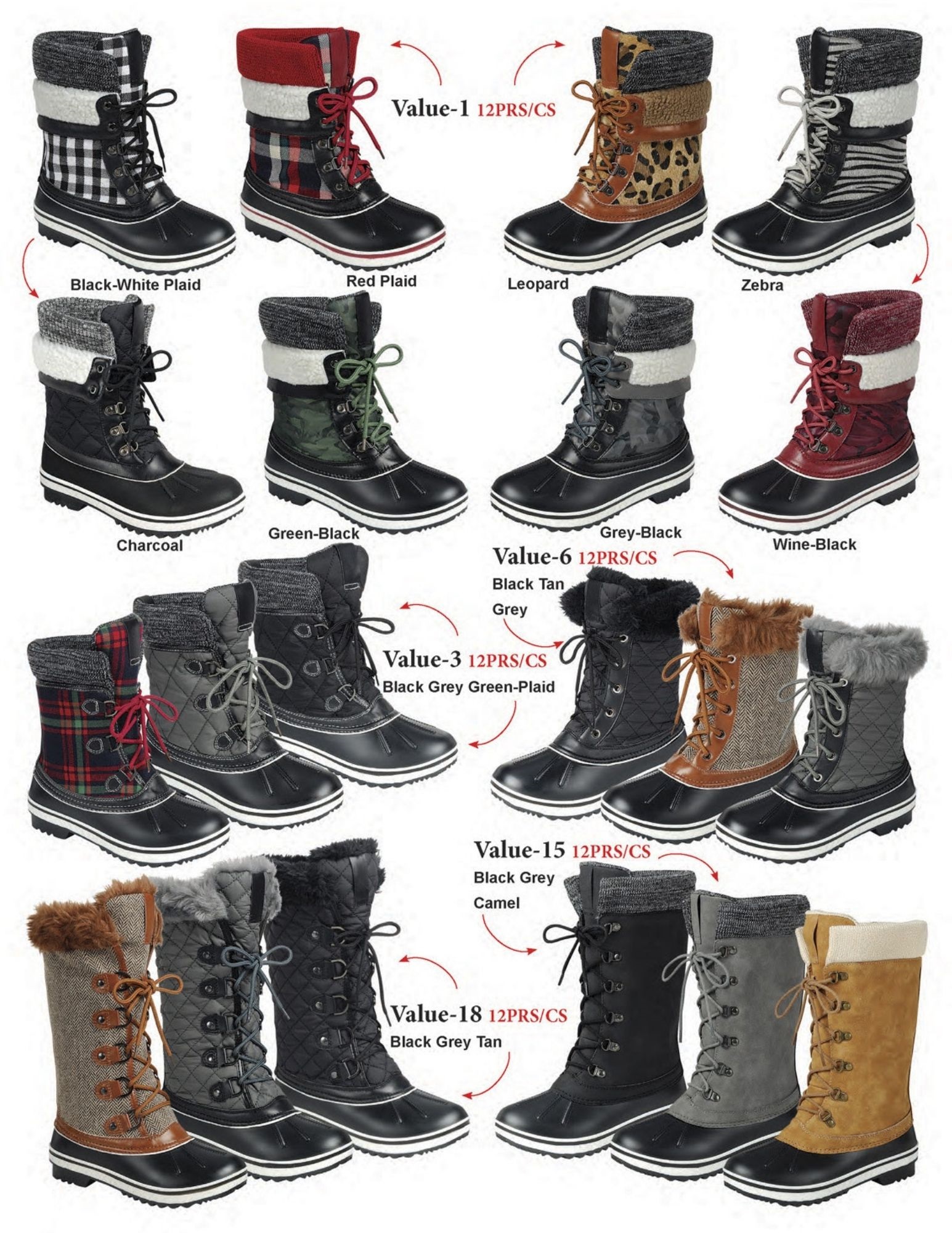 Nantlis Vol FL-211 Wholesale boots and booties botas y botines Mayoreo Nantlis_Page_25