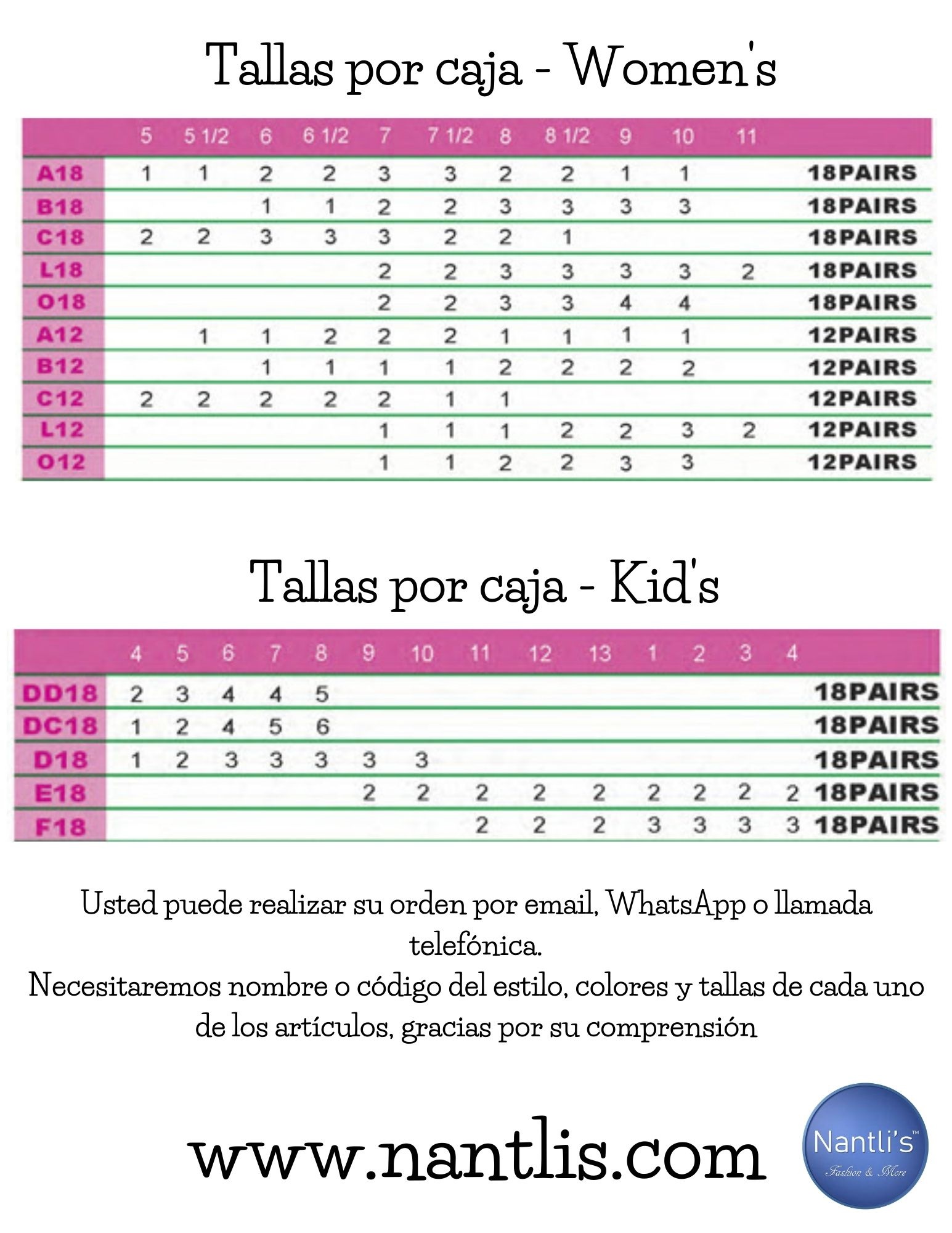 Nantlis Vol FL-211 Wholesale boots and booties botas y botines Mayoreo Nantlis_Page_29