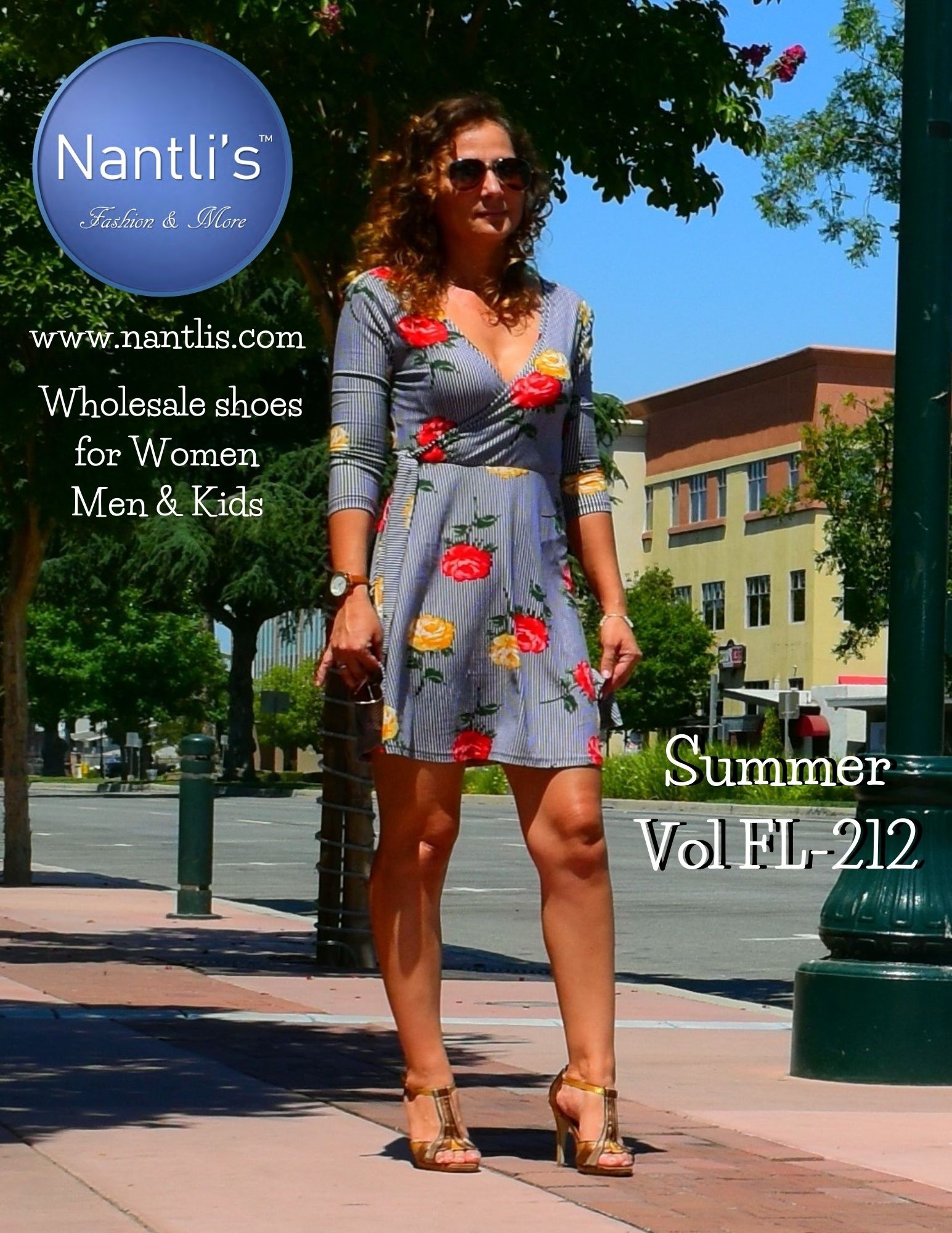 Nantlis Vol FL-212 Wholesale shoes for women kids and men Zapatos por Mayoreo Nantlis_Page_01