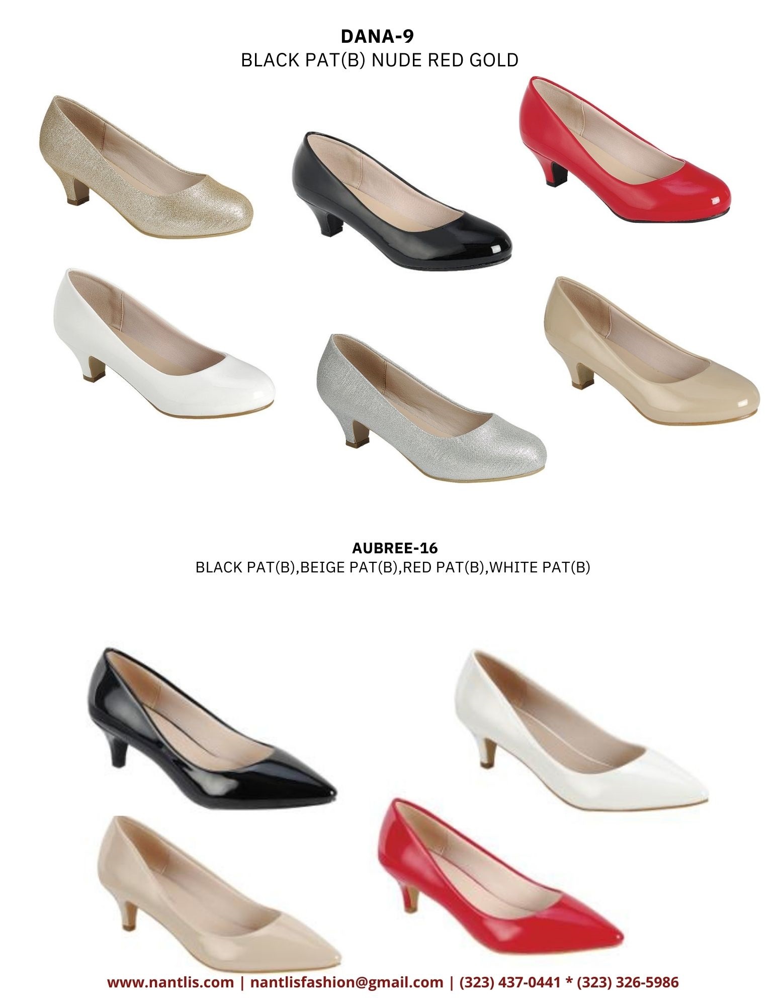 Nantlis Vol FL-213 Zapatos Formales para Mujeres y Hombre mayoreo Wholesale formal shoes for men and women_Page_17