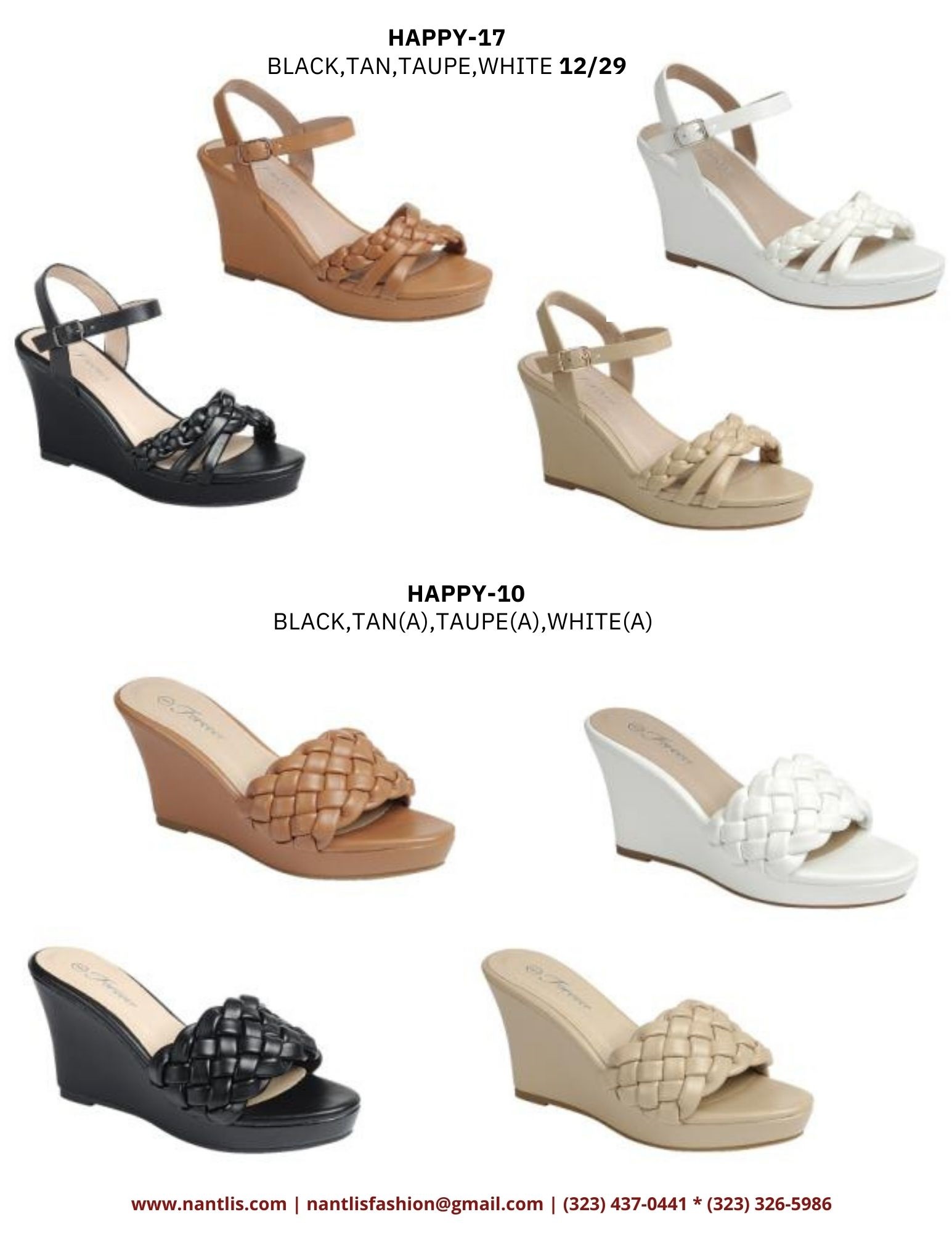 Nantlis Vol FL-213 Zapatos Formales para Mujeres y Hombre mayoreo Wholesale formal shoes for men and women_Page_19