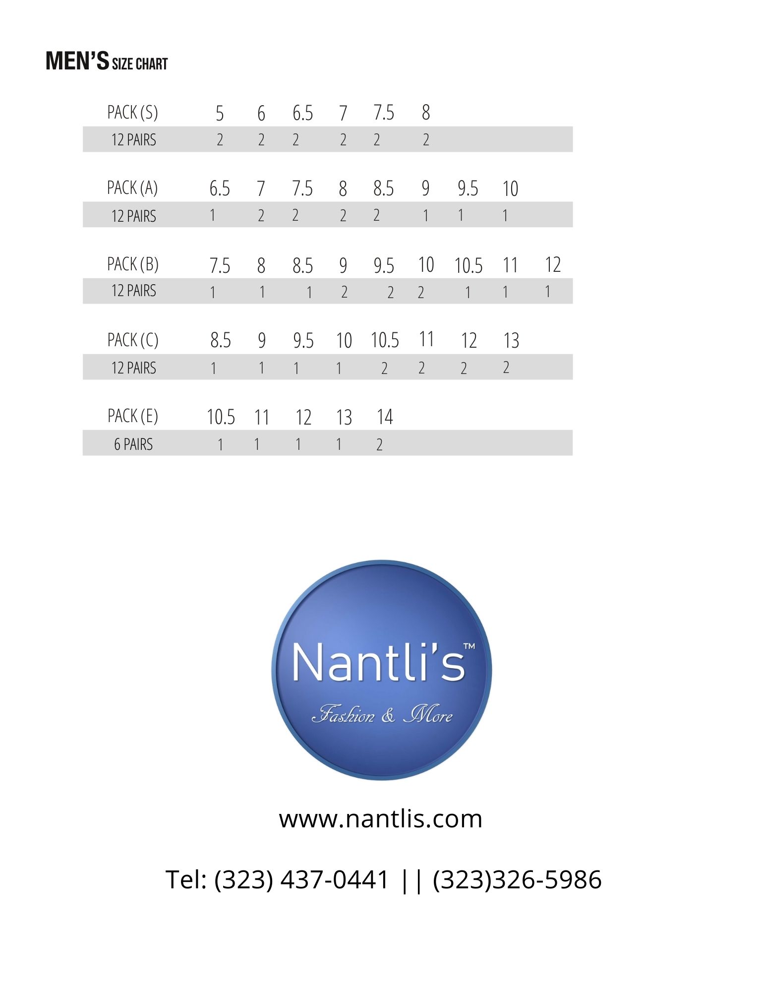 Nantlis Vol BE-28 Zapatos de hombres y ninos Mayoreo Catalogo Wholesale Shoes for men and kids_Page_02